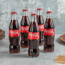 COCA COLA ŞİŞE